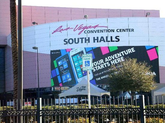 Las Vegas Kongressenter